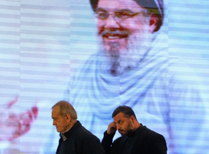 Pezeškijan: Napad na Hamneija jednak je napadu na ceo iranski narod