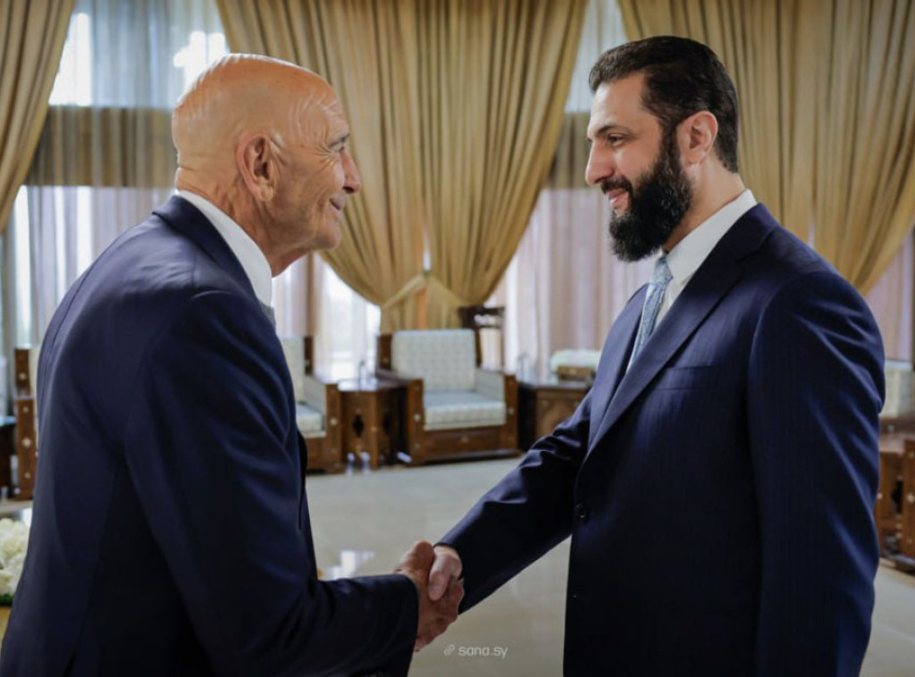 Tom Barak pozdravio sporazum Damaska i SDF o prekidu vatre i integraciji