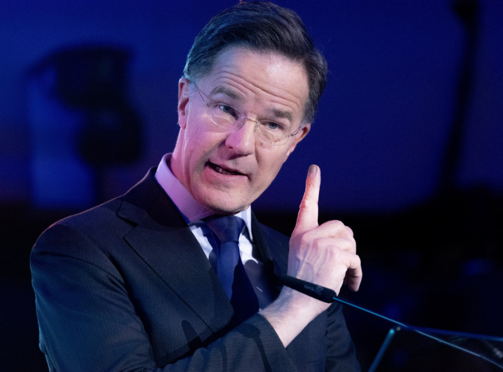 Rute: Razgovarao sam sa Trampom o situaciji na Grenlandu