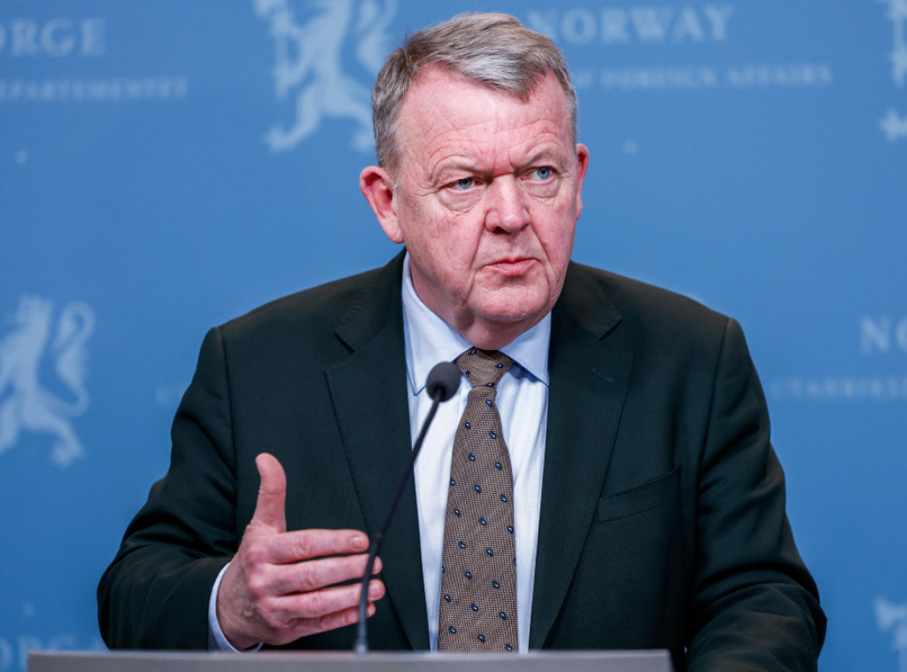 Rasmusen: Danska pokušava da ubedi Trampa da odustane od preuzimanja Grenlanda