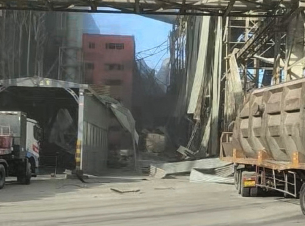 Dvoje poginulih, petoro nestalih u eksploziji u čeličani na severu Kine