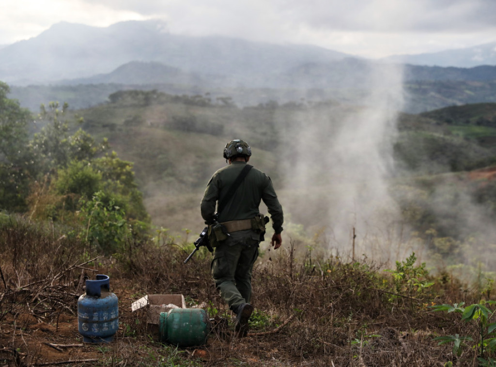Kolumbija: U sukobu dve gerilske frakcije FARC poginulo 27 ljudi