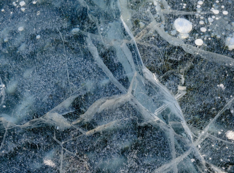 RHMZ izdao upozorenje na pojavu ledostaja, Srbijavode: Porast vodostaja Velike Morave