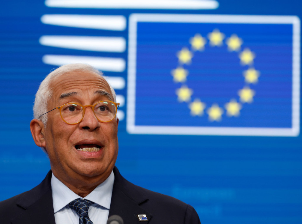 Košta: EU je jedinstvena u podršci Danskoj i Grenlandu, sledi vanredni samit