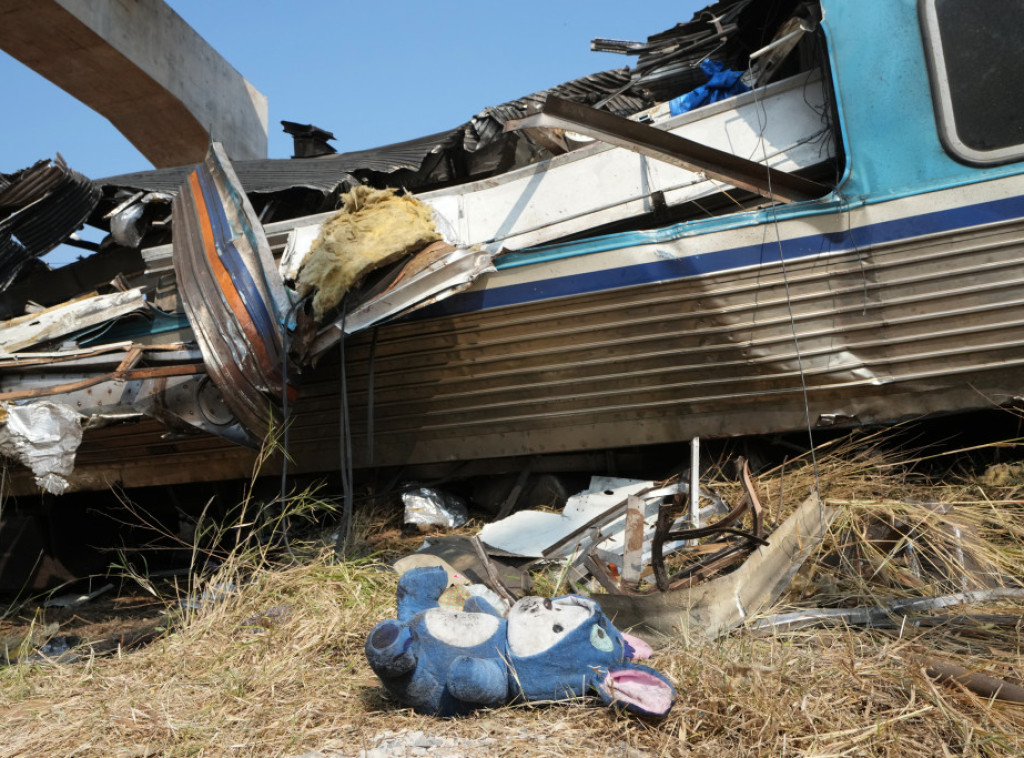 Broj poginulih u železničkoj nesreći u Španiji porastao na 10 osoba