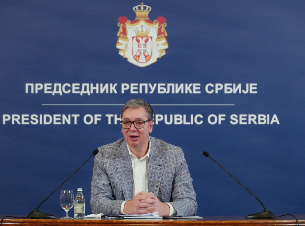 Vucic to have more than 60 meetings in Davos