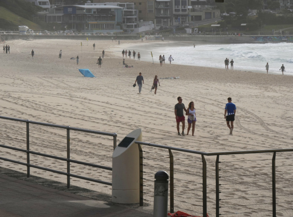 Australija: Parlament odao pošti žrtvama masovnog ubistva na plaži Bondaj u Sidneju