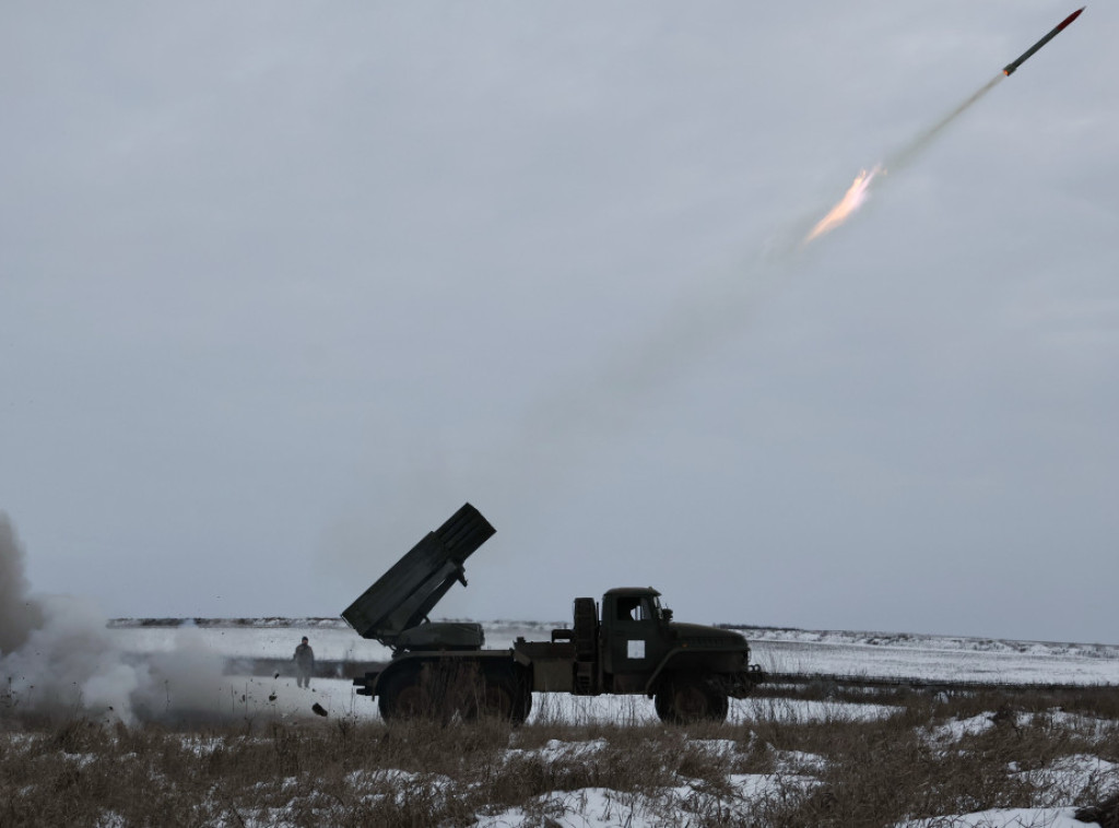 Ruska vojska je tokom noći uništila 92 ukrajinska drona.