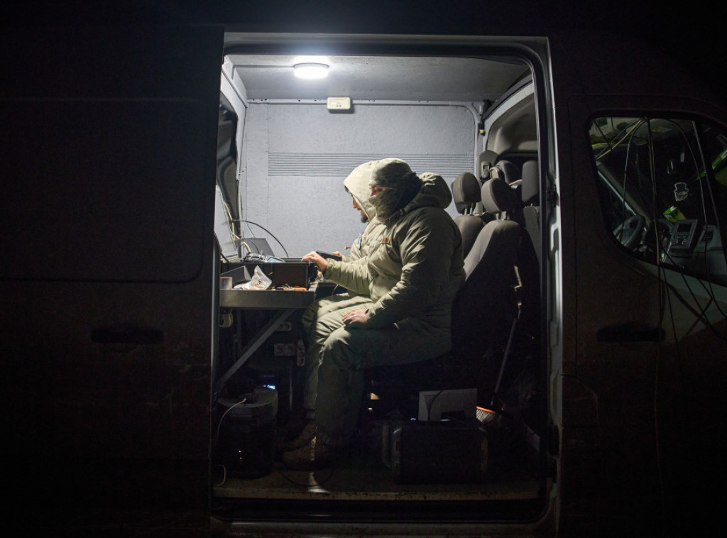 Ruske službe: Kolumbijski plaćenici u Ukrajini odbili da zauzmu položaje na frontu