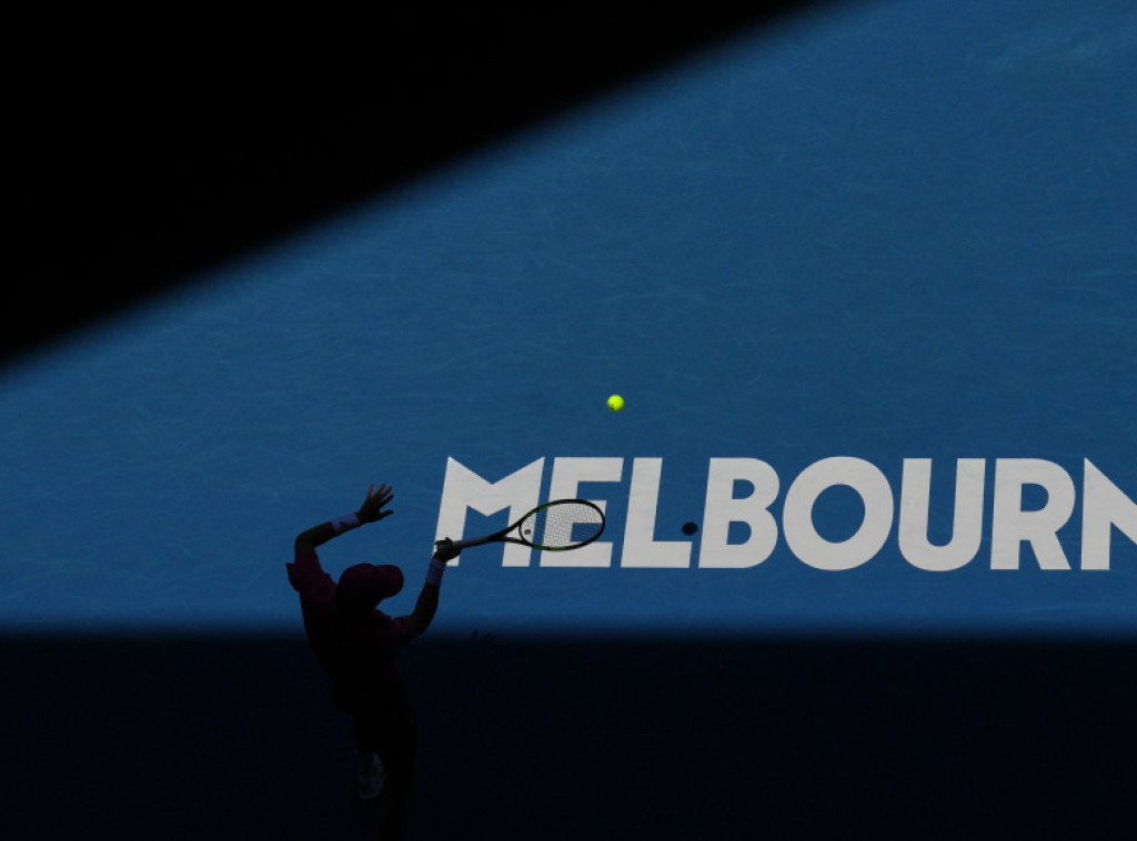 Hamad Međedović u drugom kolu Australijan opena