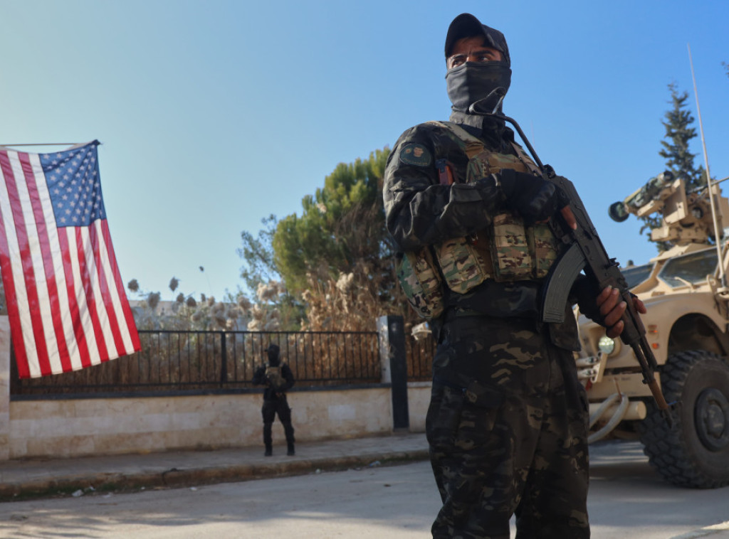 Američke snage dovršile povlačenje iz vojnih objekata u Iraku