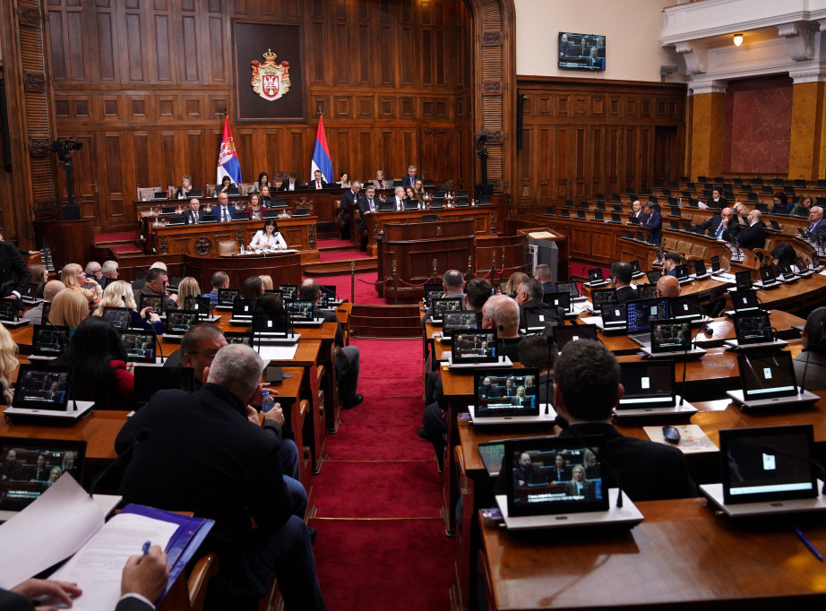 Skupština usvojila predlog rebalansa budžeta u načelu, u toku glasanje o amandmanima