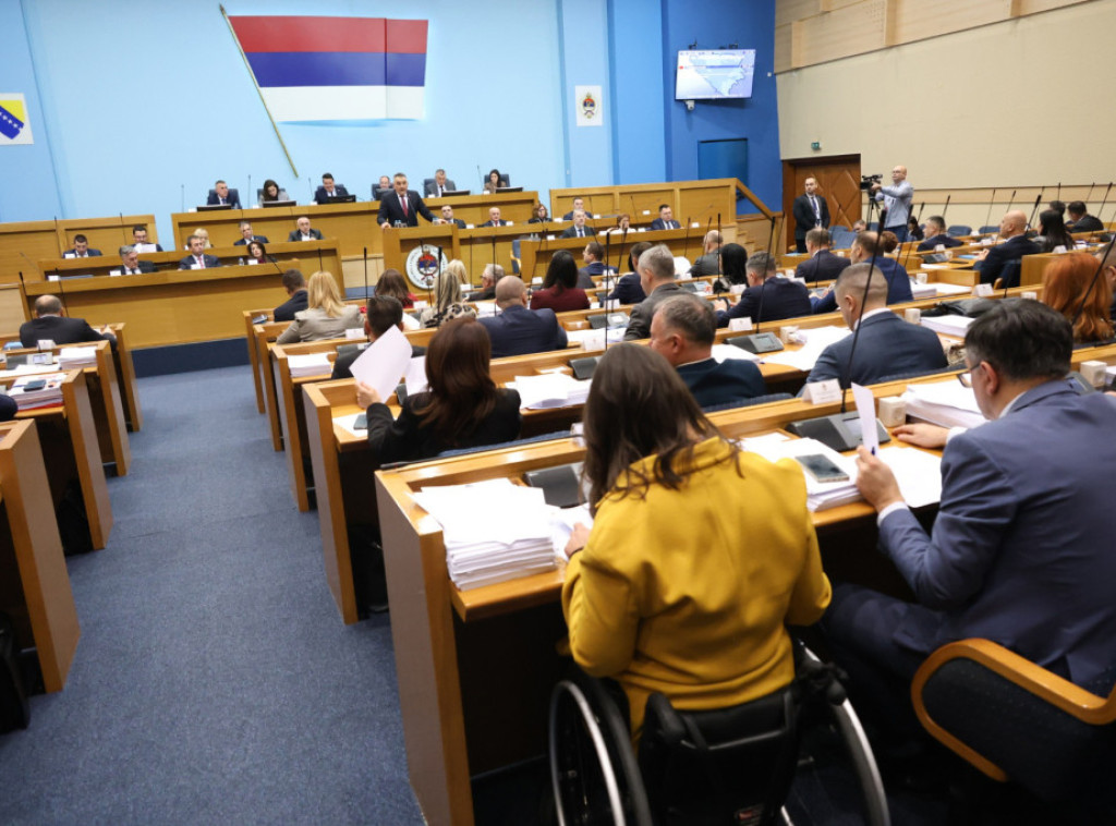 Republika Srpska: Zahtev opozicije za poništavanjem svih akata Vlade, ni u najluđim snovima