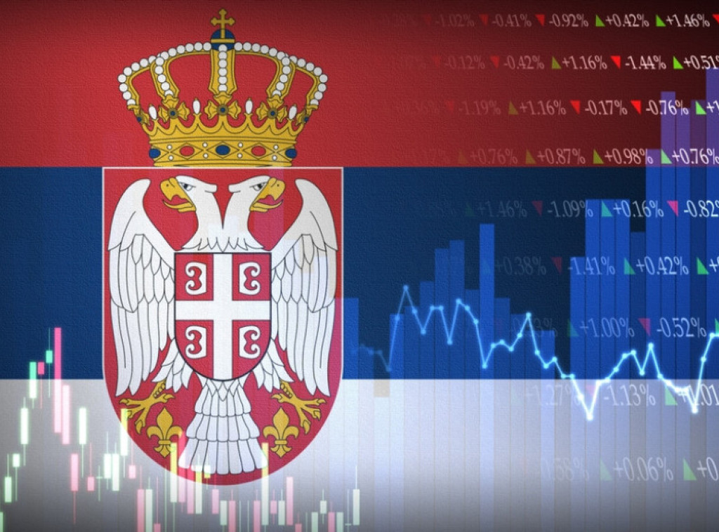 Promet na Beogradskoj berzi 15,85 miliona dinara, indeksi u plusu