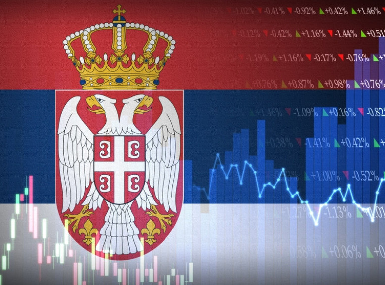 Beogradska berza: BELEX sentiment za avgust iznosi 120,63 poena