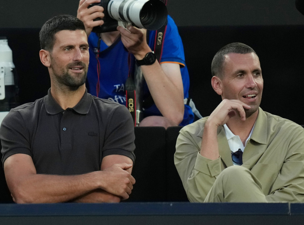 Novak Đoković zadržao četvrto mesto na ATP listi, Karlos Alkaraz i dalje prvi