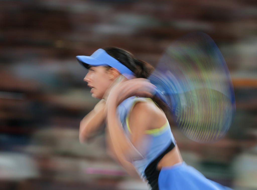 Olga Danilović pala na 69. mesto na WTA listi, Arina Sabalenka i dalje prva