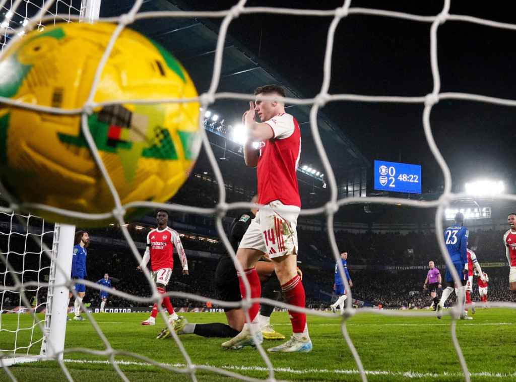 Nastavlja se Liga šampiona, fudbaleri Arsenala gostuju Interu, Real čeka Monako