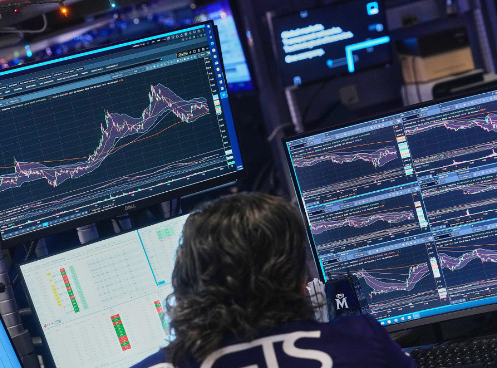 Evropski berzanski indeksi u padu nakon Trampove najave novih carina zbog Grenlanda