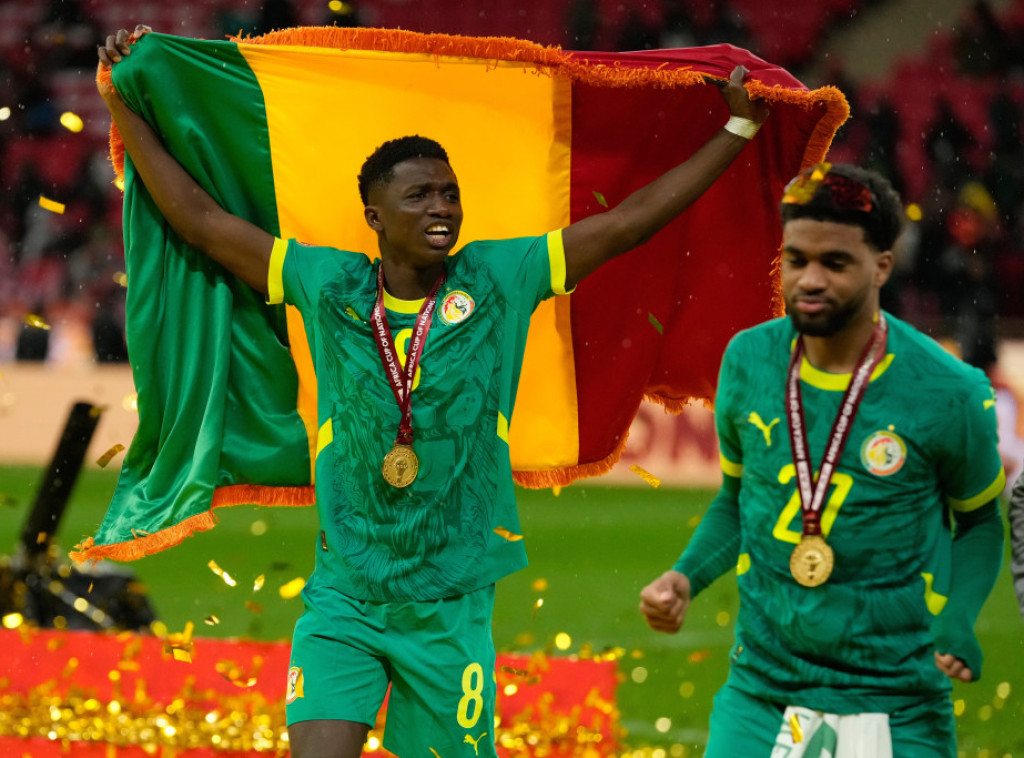 Lamin Kamara: Osvojili smo titulu zahvaljujući Sadiju Maneu