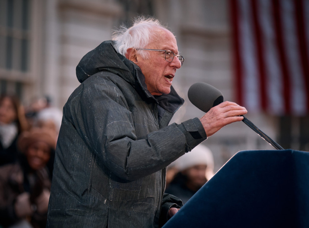 Berni Sanders: Ako Tramp otme Grenland, da li ćemo imati prava kao u Danskoj i Grenlandu