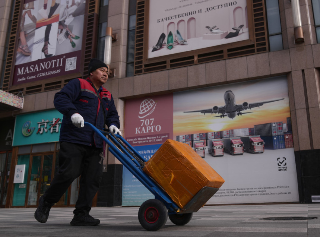 Kineska ekonomija porasla za pet odsto u 2025, Peking ispunio svoje ciljeve