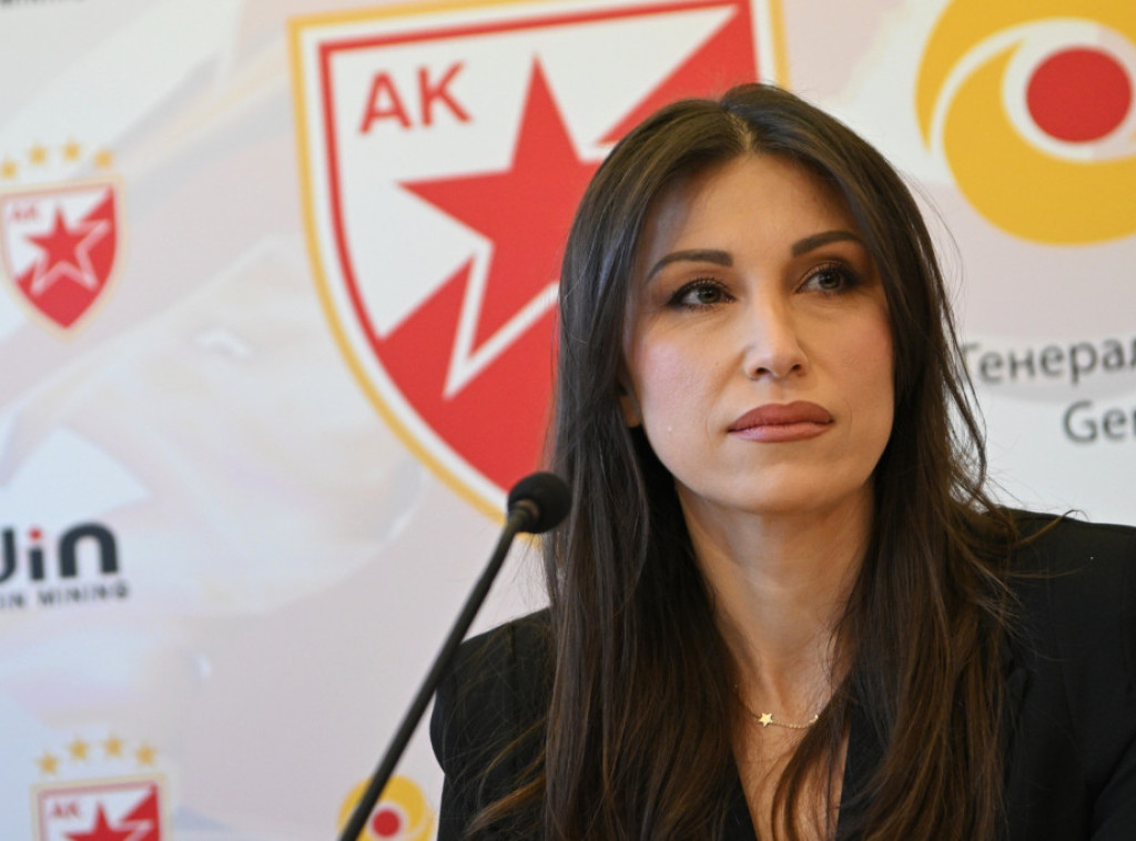 Dijana Vukomanović: Zvezdin cilj u atletici je da se ponovo borimo za titulu prvaka Evrope