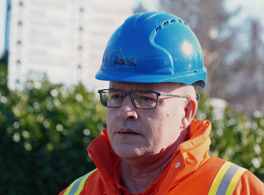 Vladimir Gagić: Prvi derivati iz rafinerije 26. janara, isporuka narednog dana, pokrenuti svi pogoni