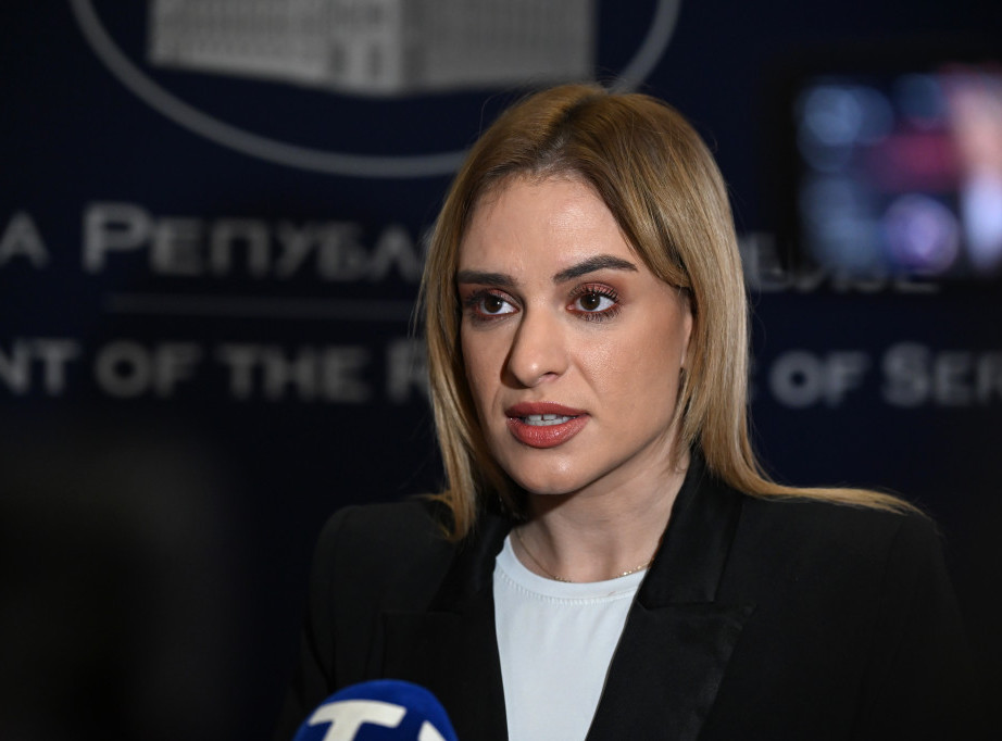 Milica Đurđević Stamenkovski: Do juna nacrt zakona o roditelju - negovatelju