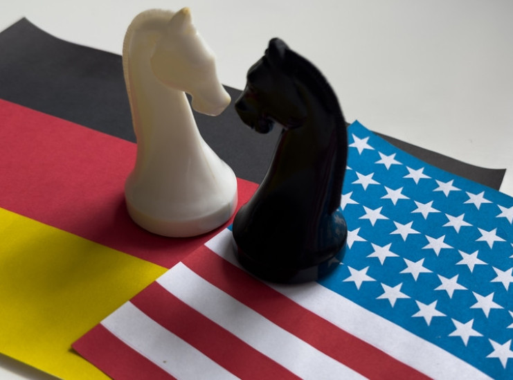 Nemačka se zahvaljuje Trampu na pozivu za učešće u Odboru za mir za Gazu