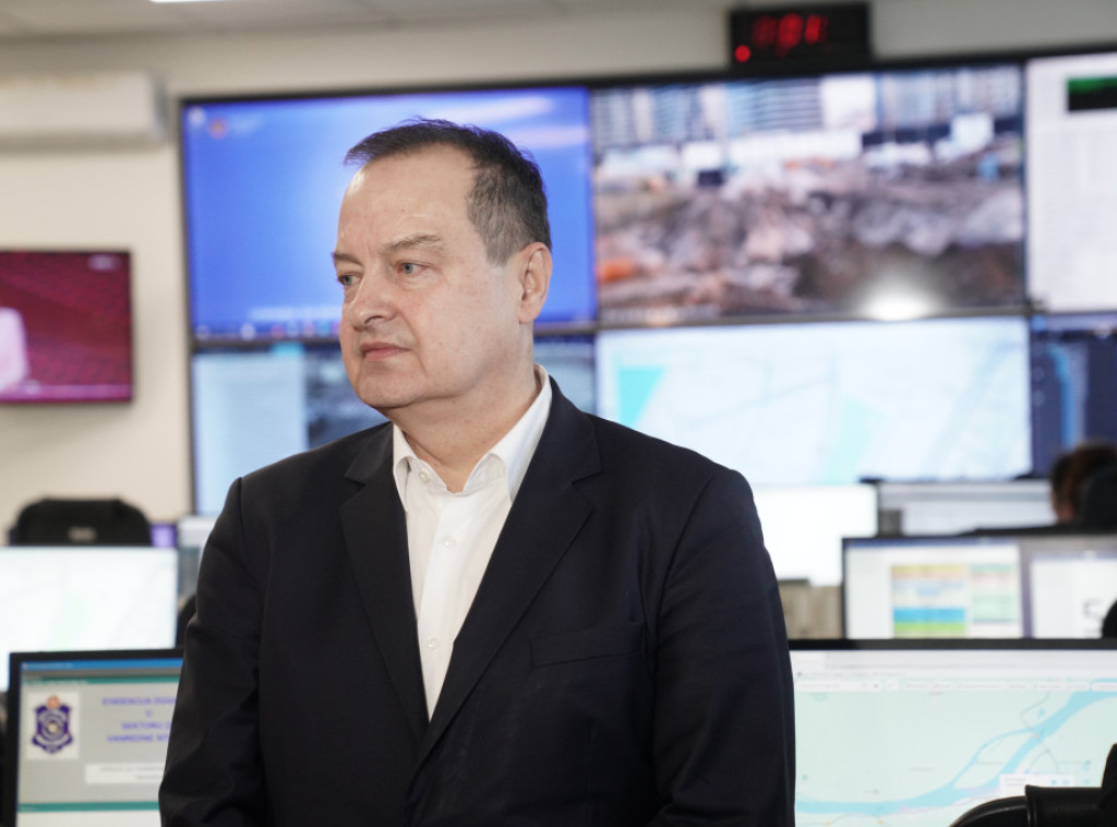 Ivica Dačić: Ukinuta vanredna situacija u Majdanpeku, Malom Zvorniku, Lučanima i Ivanjici