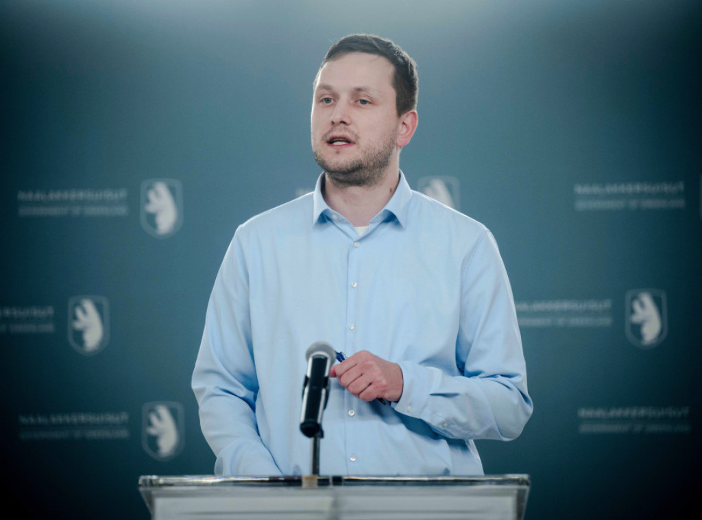 Jens-Frederik Nilsen: Najnoviji Trampovi komentari ne menjaju podršku samoopredeljenju Grenlanda