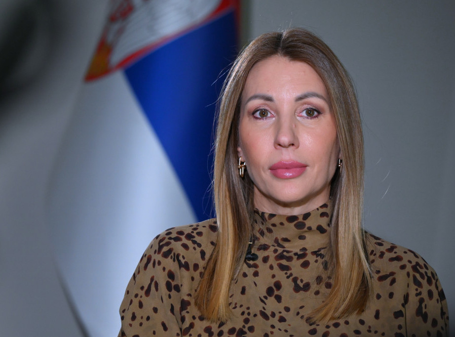 Dubravka Đedović Handanović: MOL i Gasprom dogovorili ugovor za NIS, Srbija će povećati udeo za pet odsto