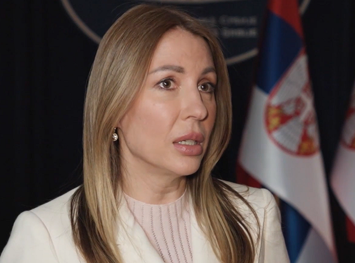 Dubravka Đedović Handanović: MOL i Gasprom dogovorili ugovor za NIS, Srbija će povećati udeo za pet odsto