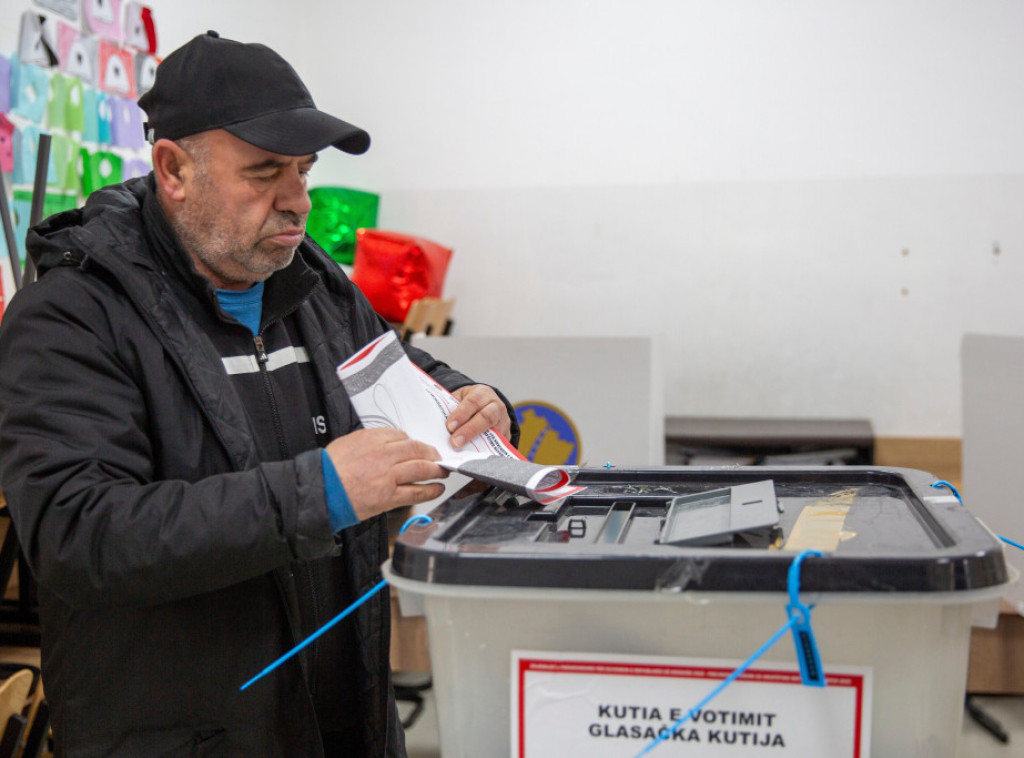 CIK u Prištini odlučio da ponovo budu prebrojani svi glasovi sa izbora 28. decembra