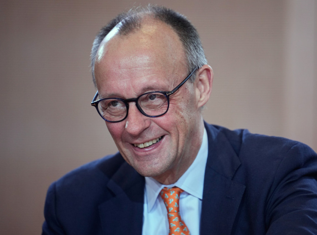 Merc: Pokušaću da se sastanem sa Trampom u sredu u Davosu, ne želim eskalaciju