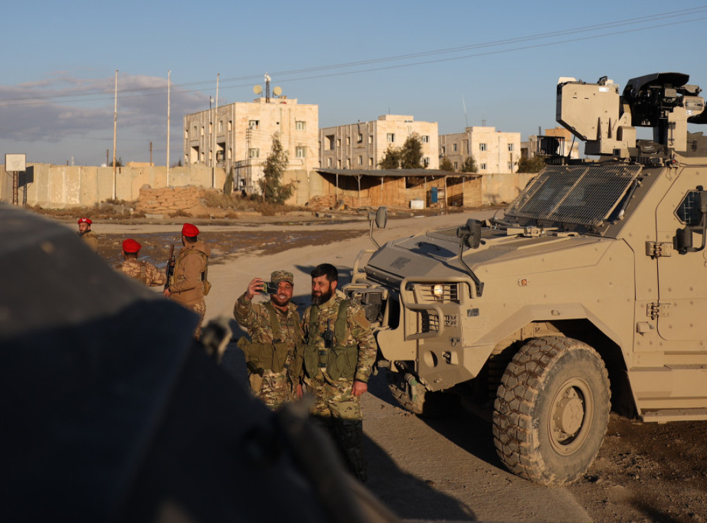 Turska: Sporazum između sirijske vlade i kurdskih snaga istorijska prekretnica