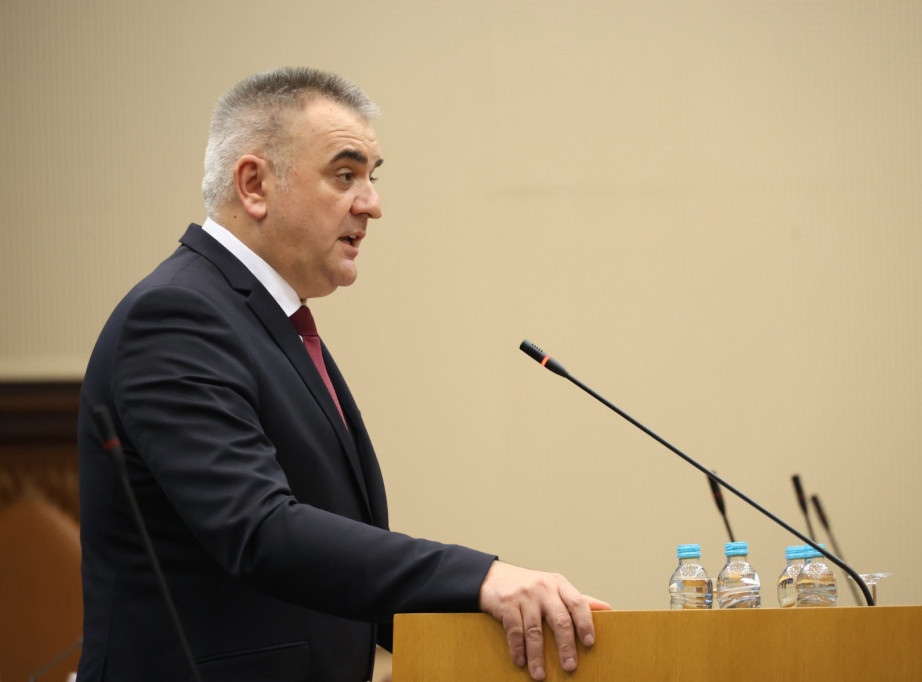 Republika Srpska: Premijer Minić i ministri položili zakletvu u Hramu Hrista Spasitelja