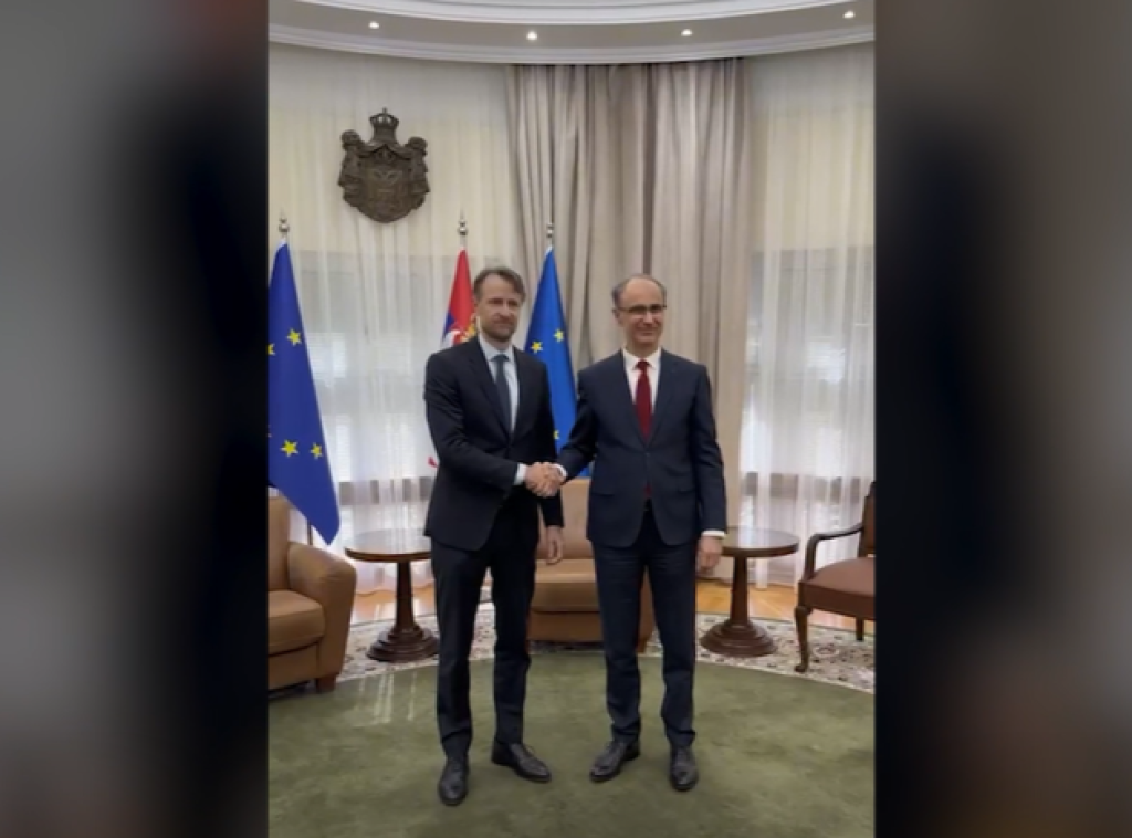 Macut sa Bekeratom o ograničenju boravka profesionalnih vozača u Šengenskom prostoru