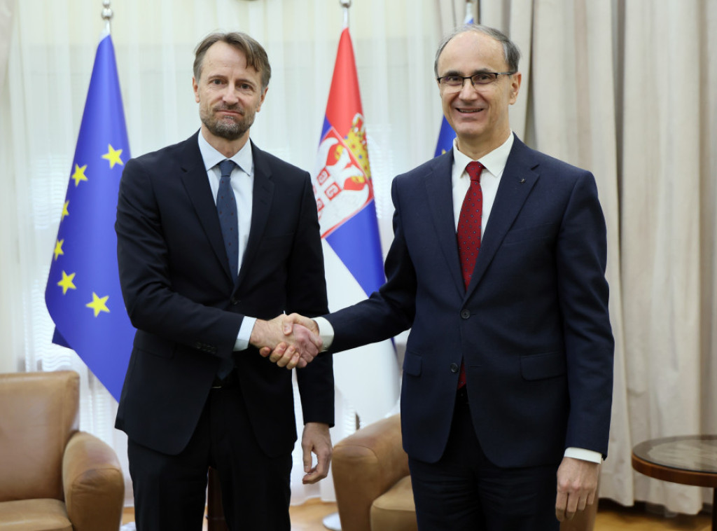 Macut sa Bekeratom o ograničenju boravka profesionalnih vozača u Šengenskom prostoru