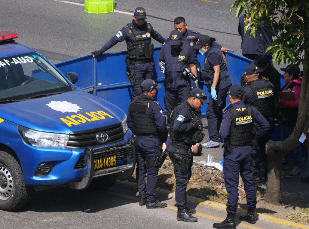 Gvatemala uvela vanredno stanje nakon nasilja u zatvorima, proglasila trodnevnu žalost