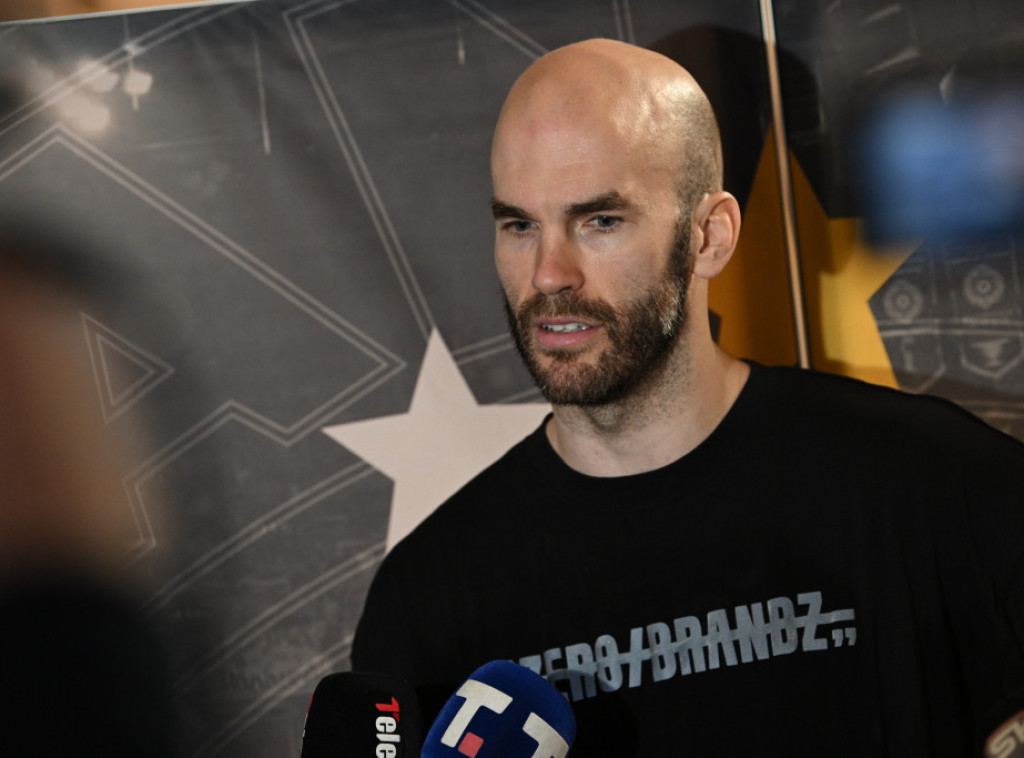 Nik Kalates: Očigledno da ne igramo dobru košarku, očekujem da budemo bolji protiv Bajerna