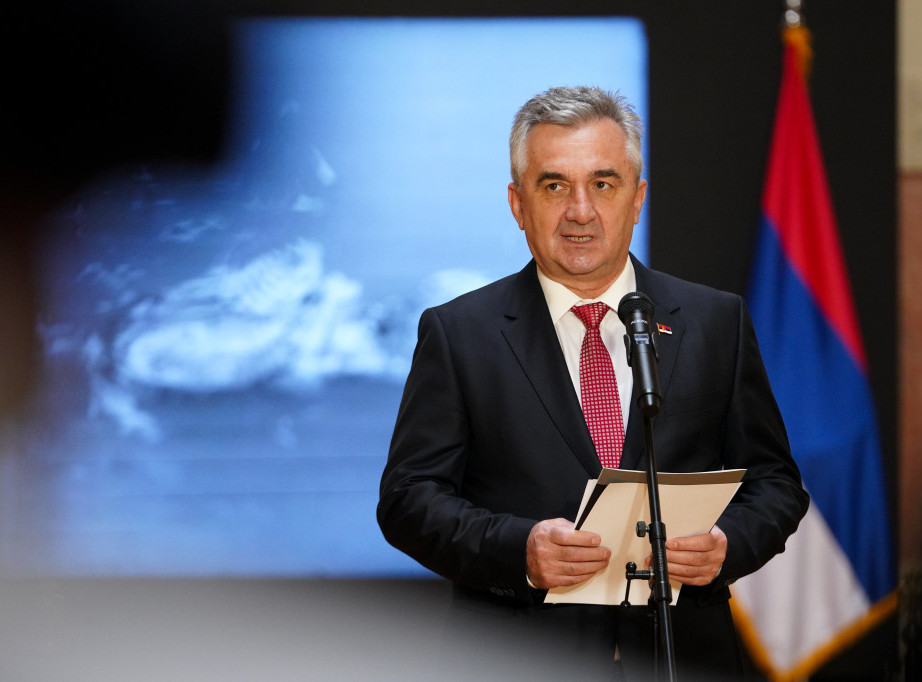 Janjić i Aleksejev se sastali u Skupštini, istaknuta važnost saradnje Srbije i Rusije