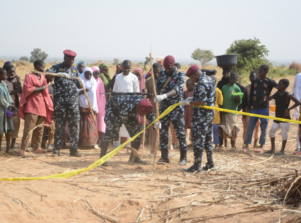 Naoružane bande otele desetine vernika u Nigeriji