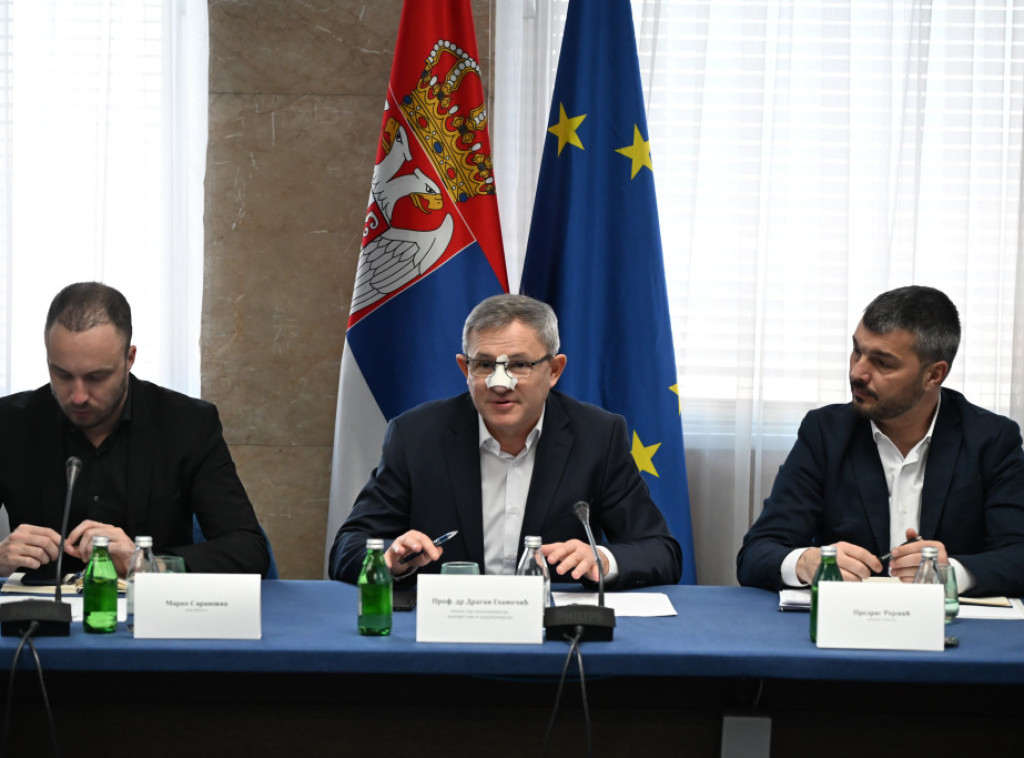 Glamočić razgovarao sa proizvođačima mleka: Država će zaštititi tržište i stabilnost sektora