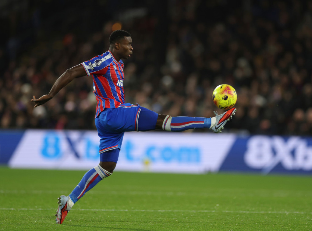 Mark Gei novi fudbaler Mančester sitija