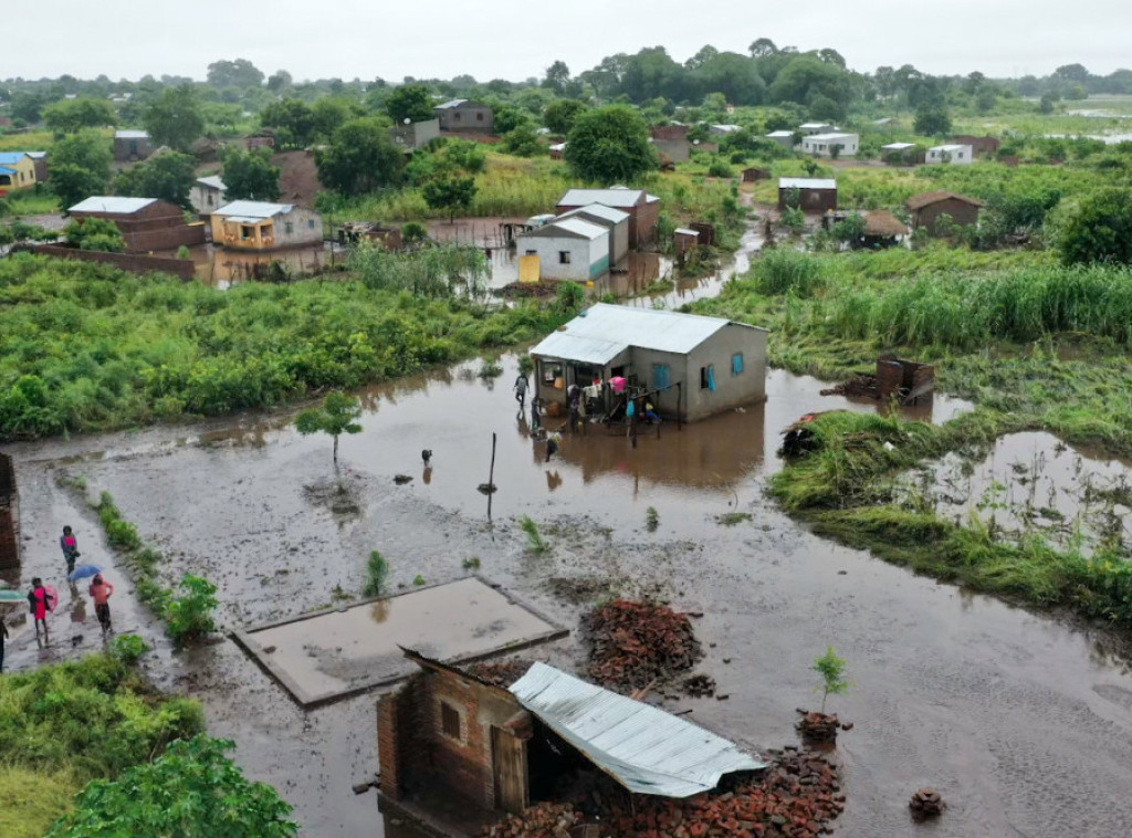 Poplave u Mozambiku, ugroženo više od 620.000 ljudi