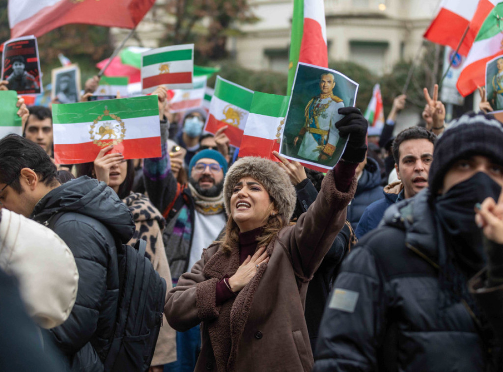 Iran: Brojke o poginulima deo kampanje propagande za opravdanje strane intervencije