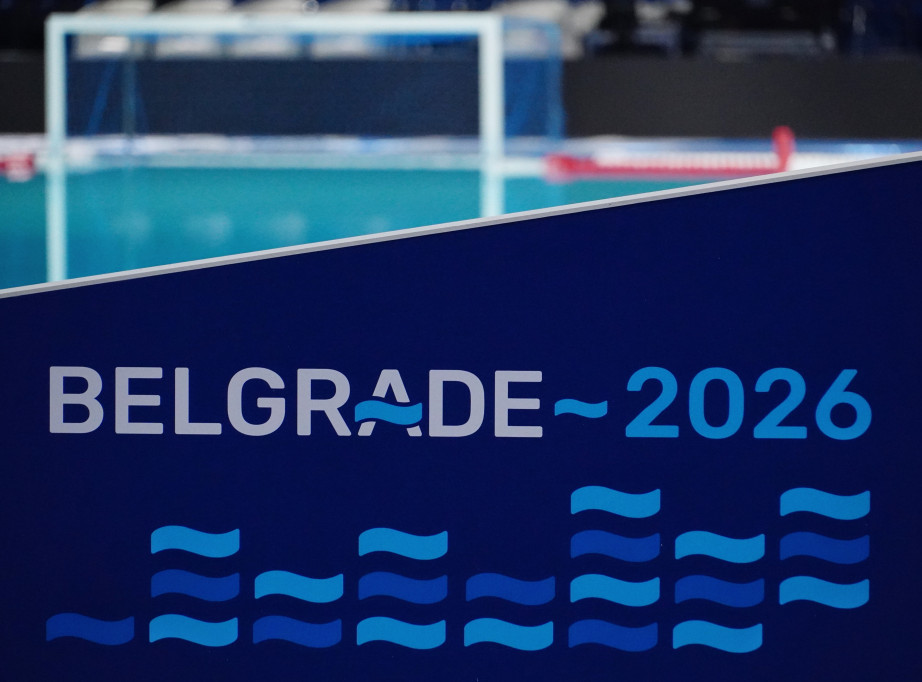 Počeo meč finala Evropskog prvenstva u vaterpolu, Srbija i Mađarska se bore za zlatnu medalju