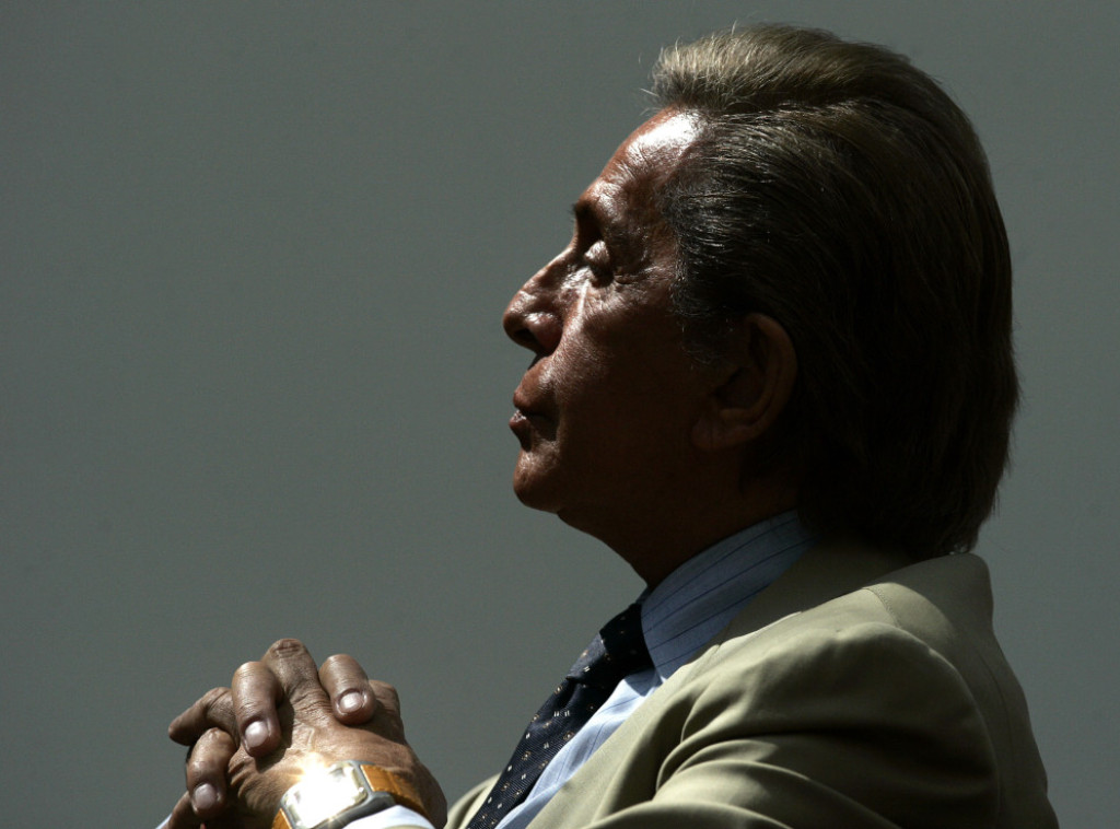 Meloni: Valentino je večni simbol italijanske visoke mode